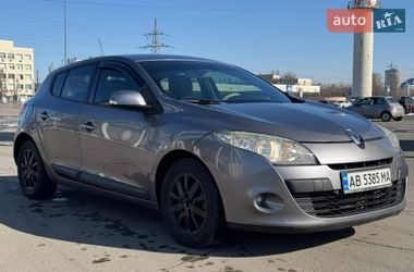 Хетчбек Renault Megane 2008 в Києві