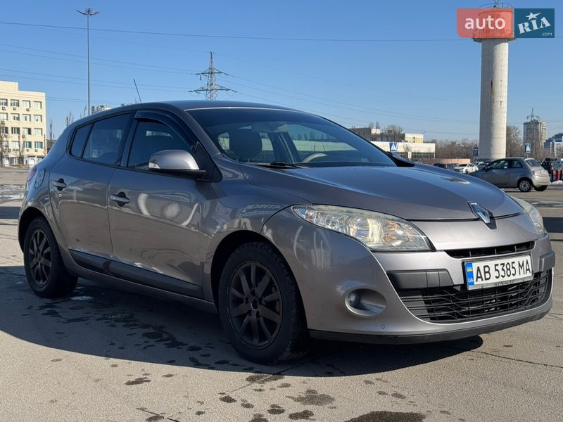 Renault Megane 2008