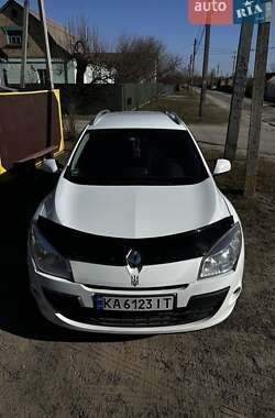Универсал Renault Megane 2011 в Буче
