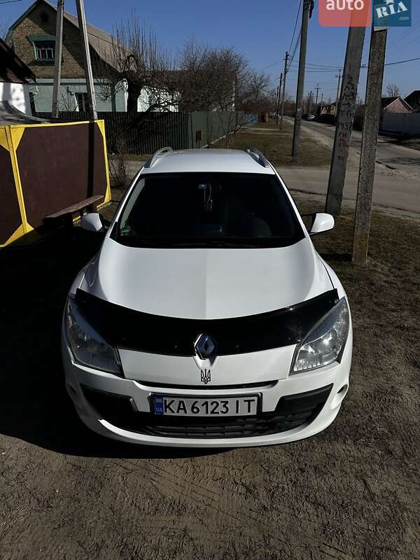 Renault Megane 2011 Renault Megane 2011