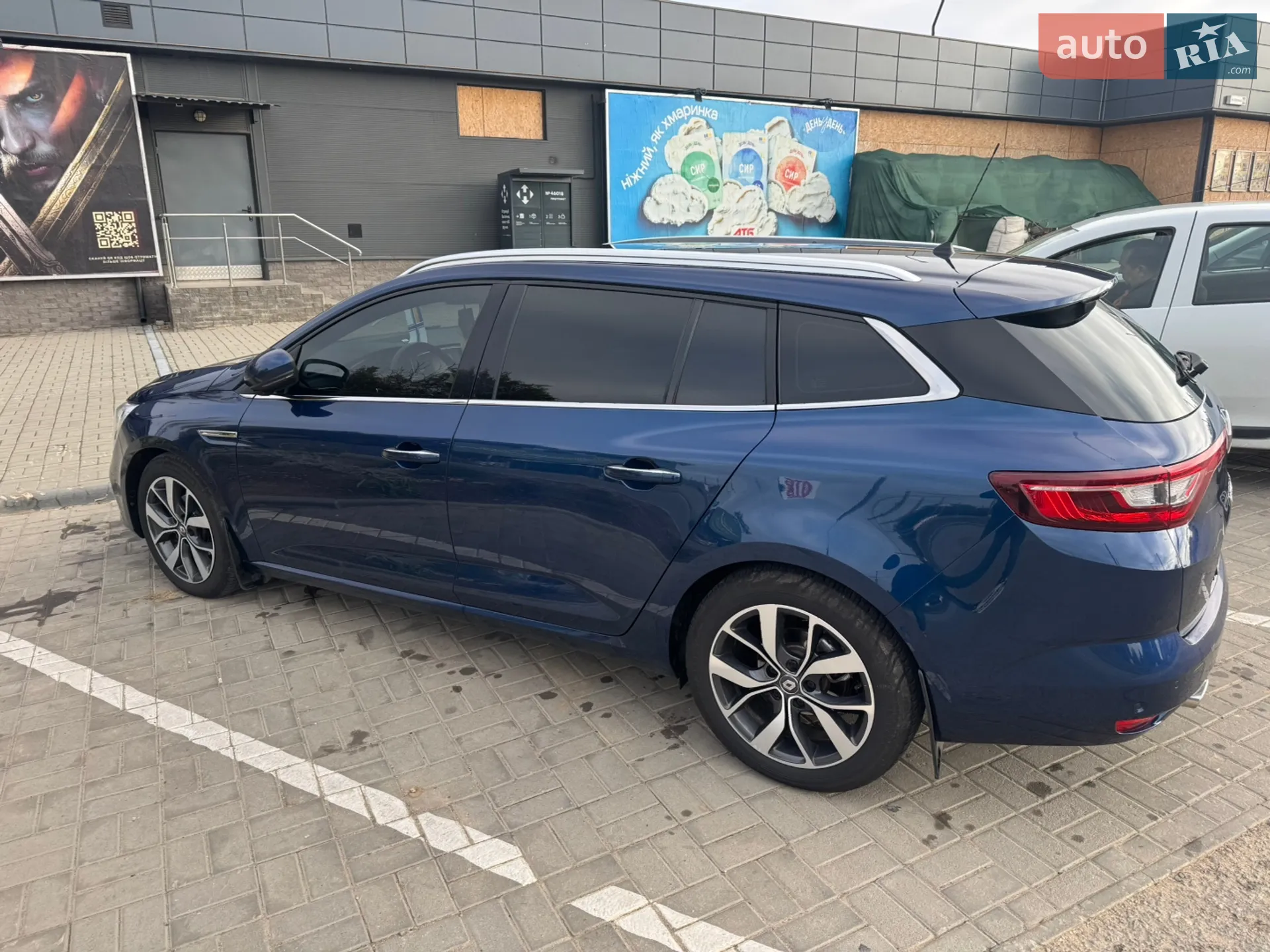 2017 Renault Megane - мініатюра 5