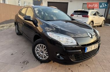 Универсал Renault Megane 2010 в Радивилове