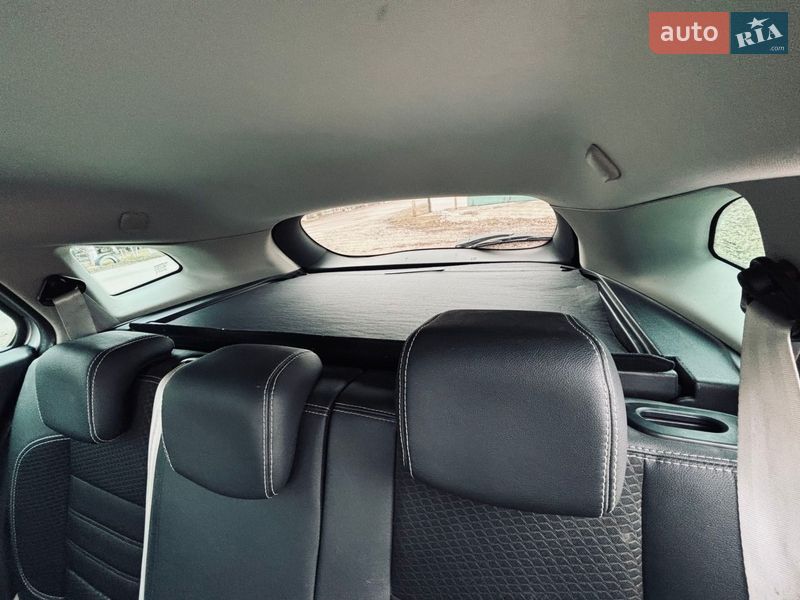 Універсал Renault Megane 2016 в Полтаві