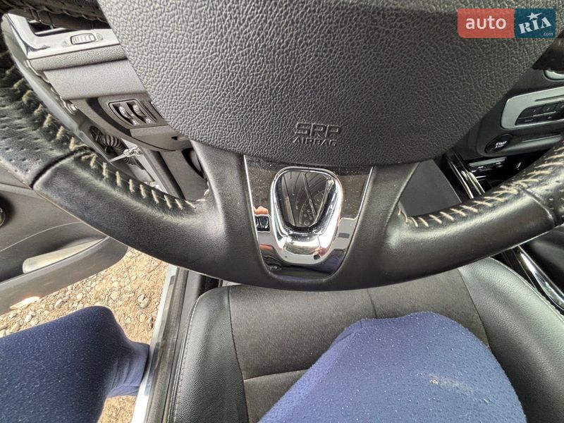 Універсал Renault Megane 2016 в Полтаві