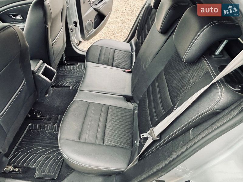 Універсал Renault Megane 2016 в Полтаві