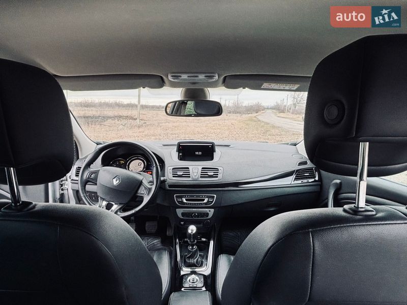 Універсал Renault Megane 2016 в Полтаві