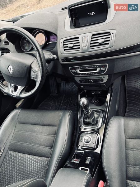 Універсал Renault Megane 2016 в Полтаві