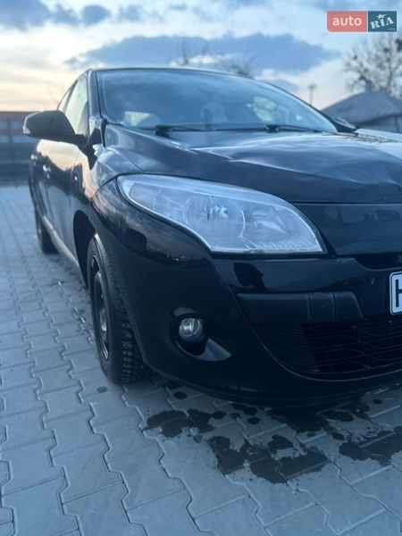 Хэтчбек Renault Megane 2011 в Радивилове