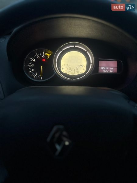 Хэтчбек Renault Megane 2011 в Радивилове