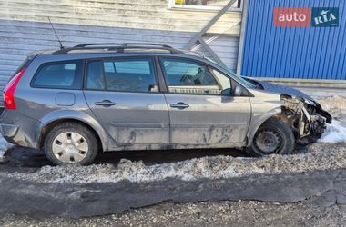 Универсал Renault Megane 2007 в Тернополе