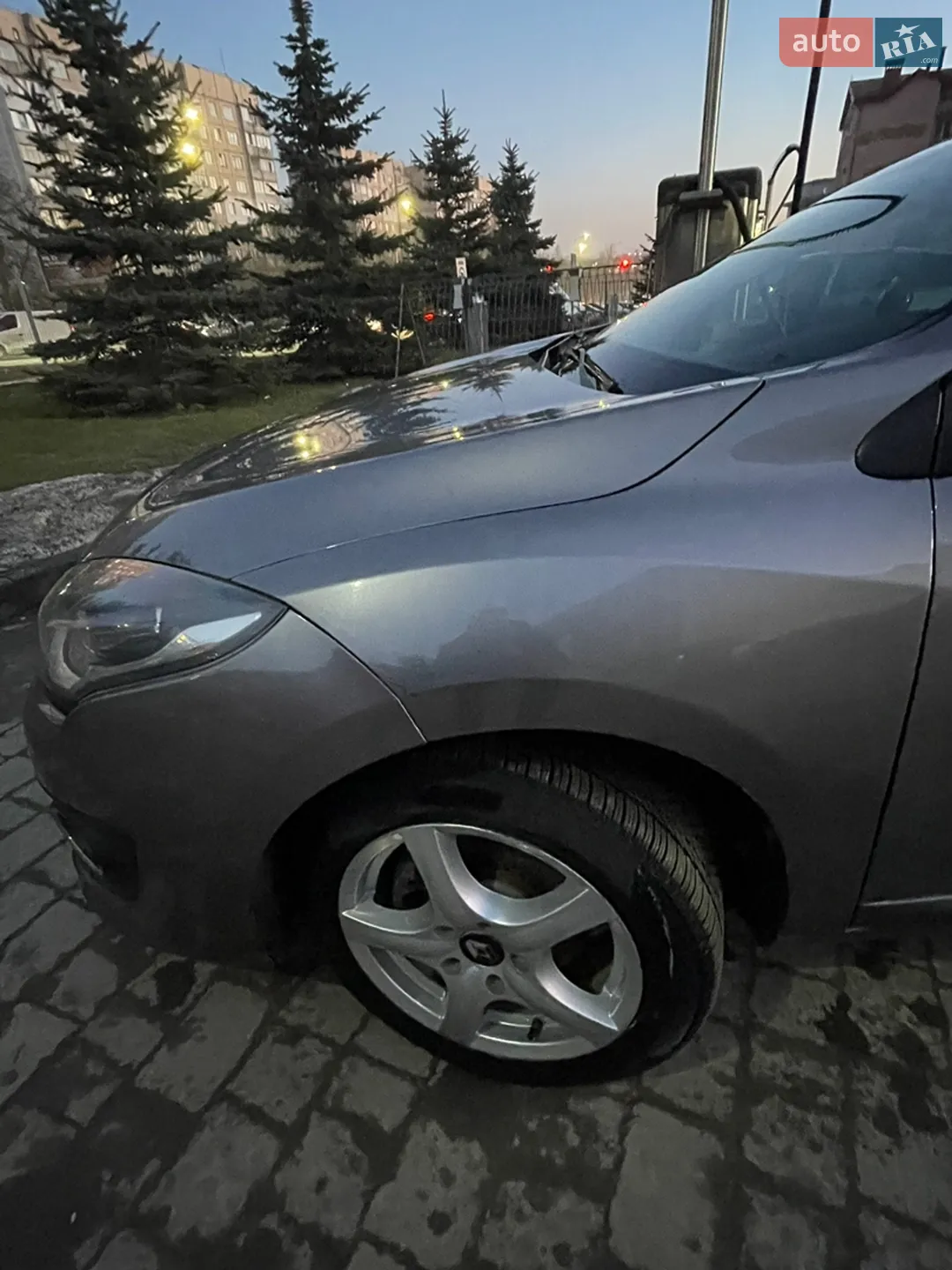 2015 Renault Megane - мініатюра 5