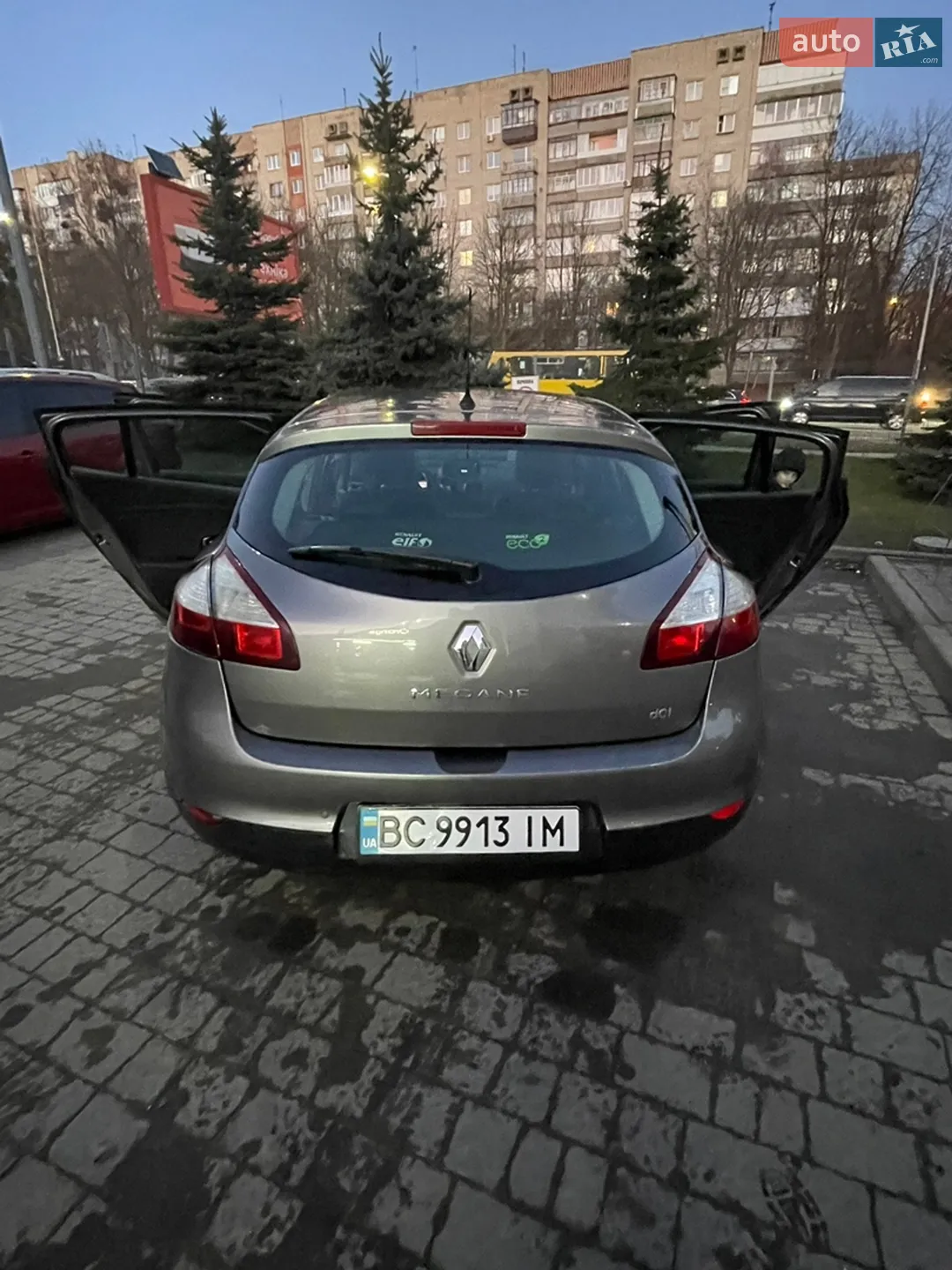 2015 Renault Megane - мініатюра 20