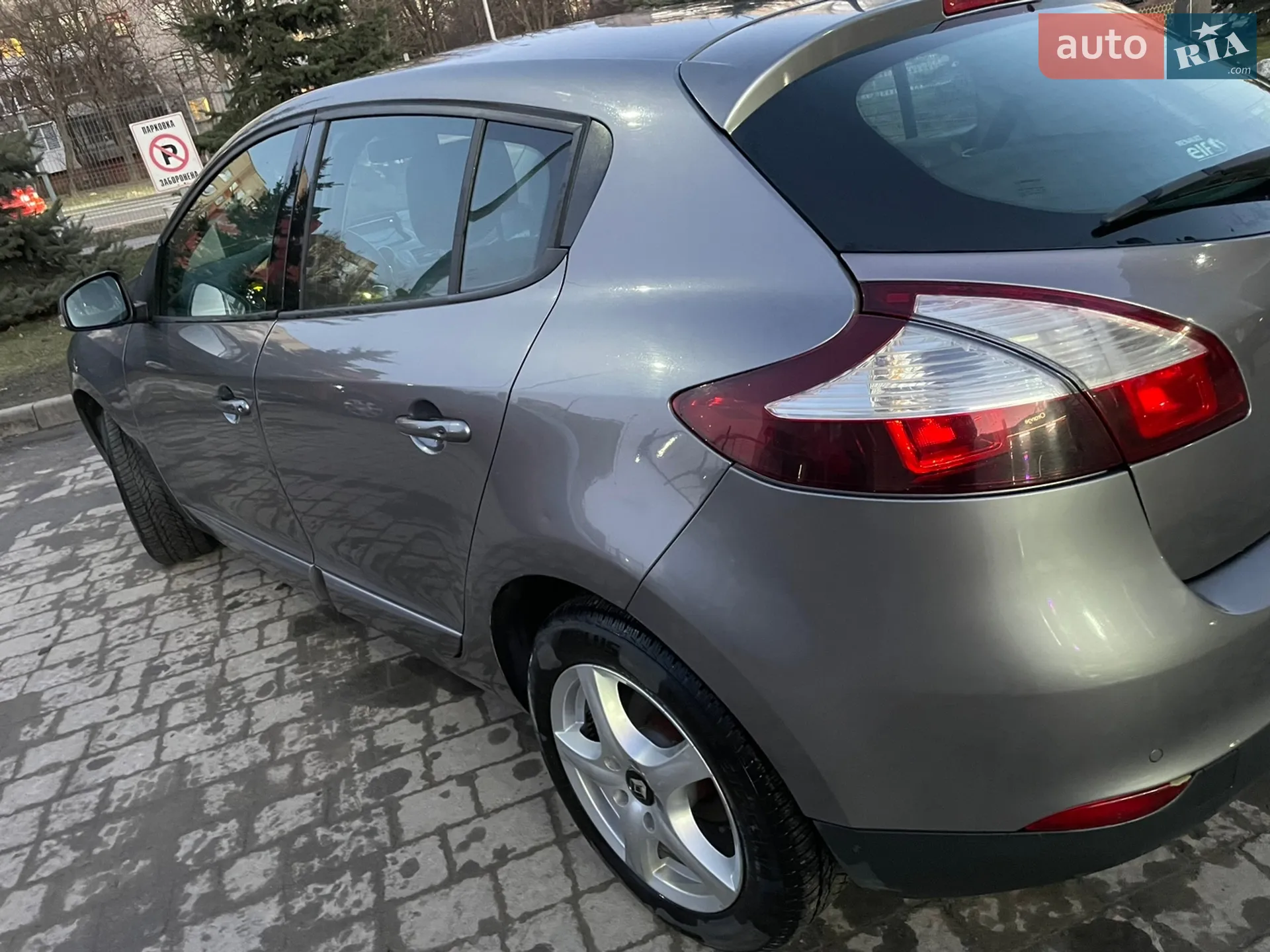 2015 Renault Megane - мініатюра 13