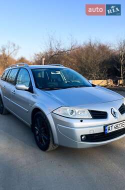 Универсал Renault Megane 2007 в Ивано-Франковске