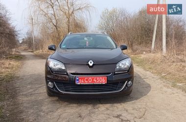 Универсал Renault Megane 2013 в Калуше