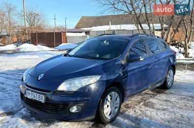 Универсал Renault Megane 2013 в Сумах