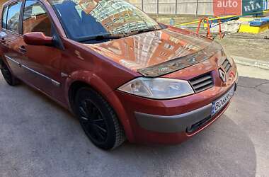 Хэтчбек Renault Megane 2003 в Тернополе