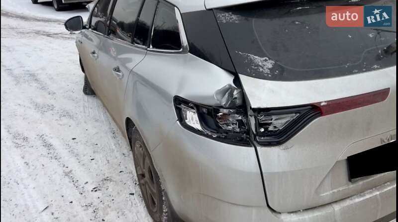 Універсал Renault Megane 2016 в Києві