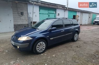 Універсал Renault Megane 2005 в Харкові
