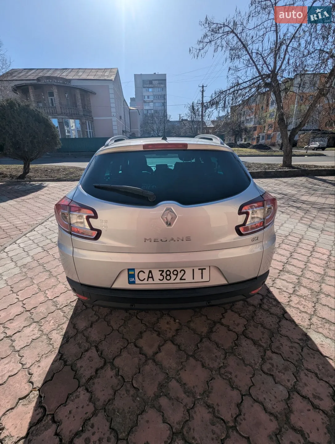 2016 Renault Megane - мініатюра 6