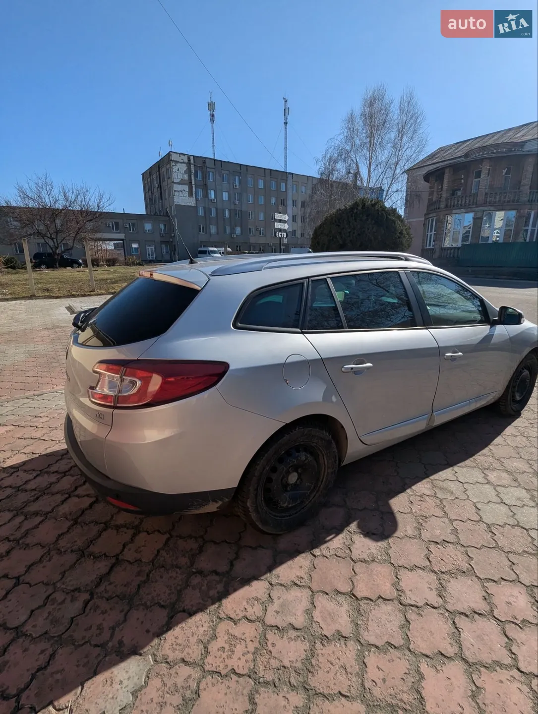 2016 Renault Megane - мініатюра 12