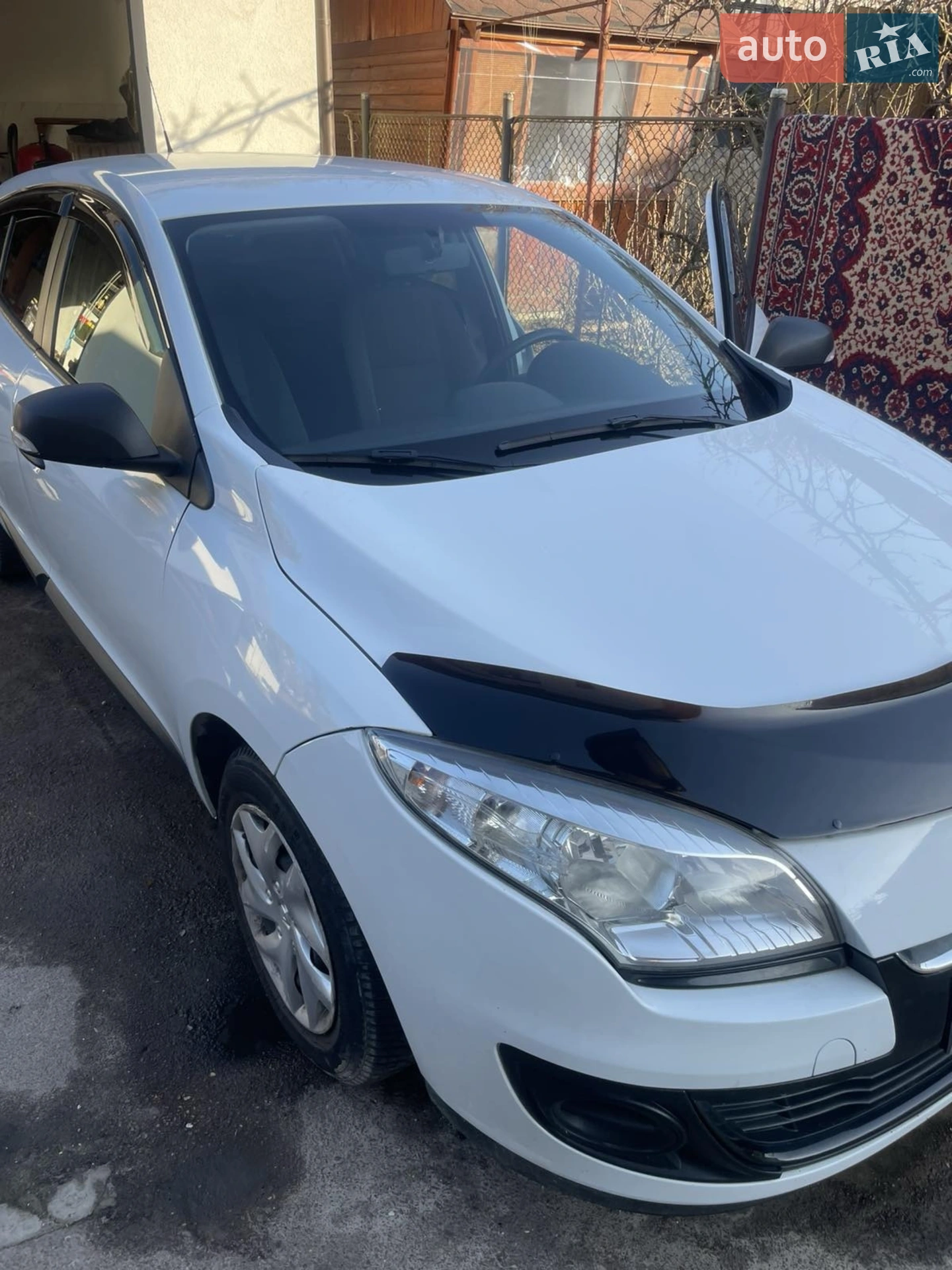2012 Renault Megane - мініатюра 2