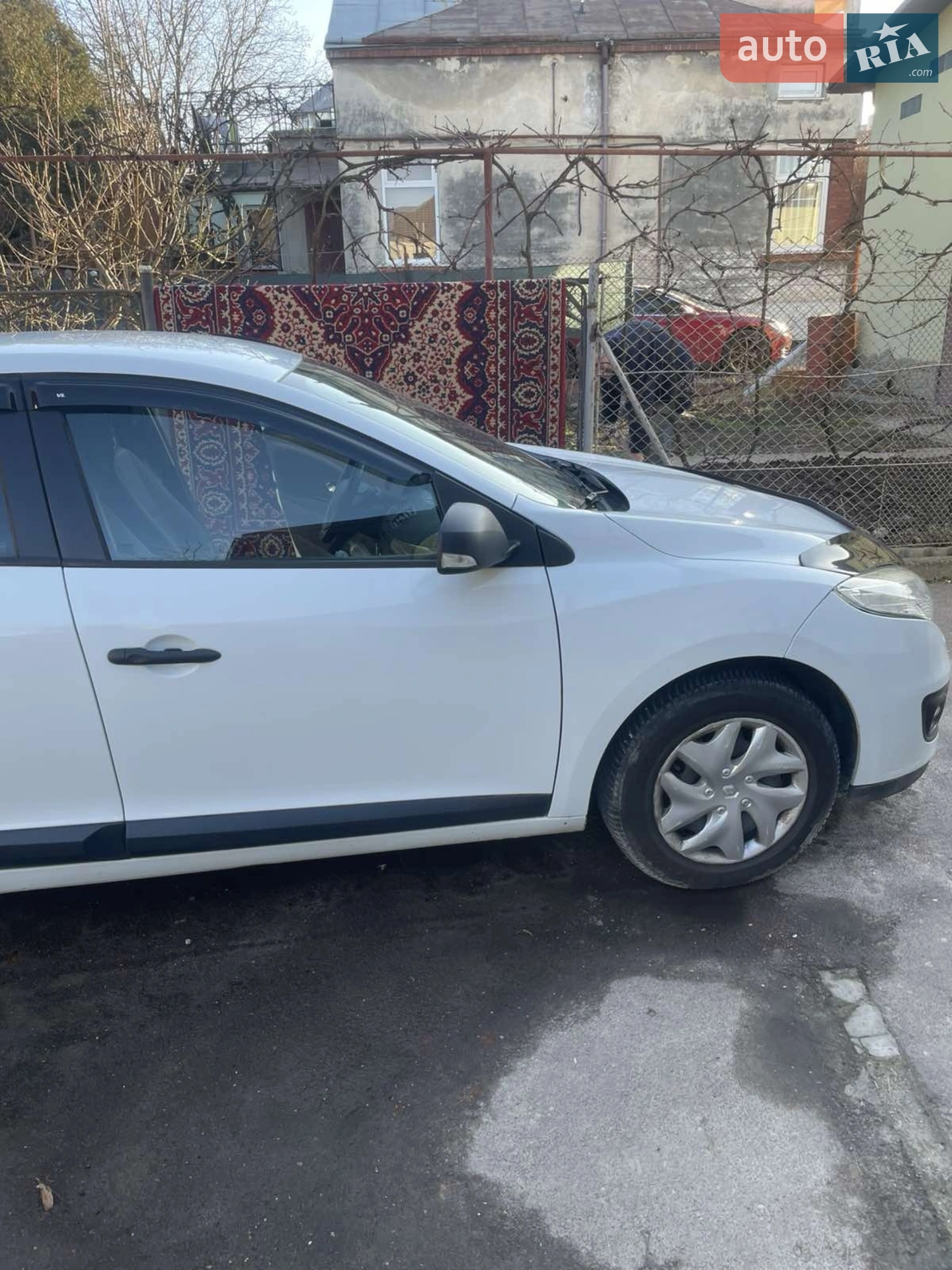 2012 Renault Megane - мініатюра 3