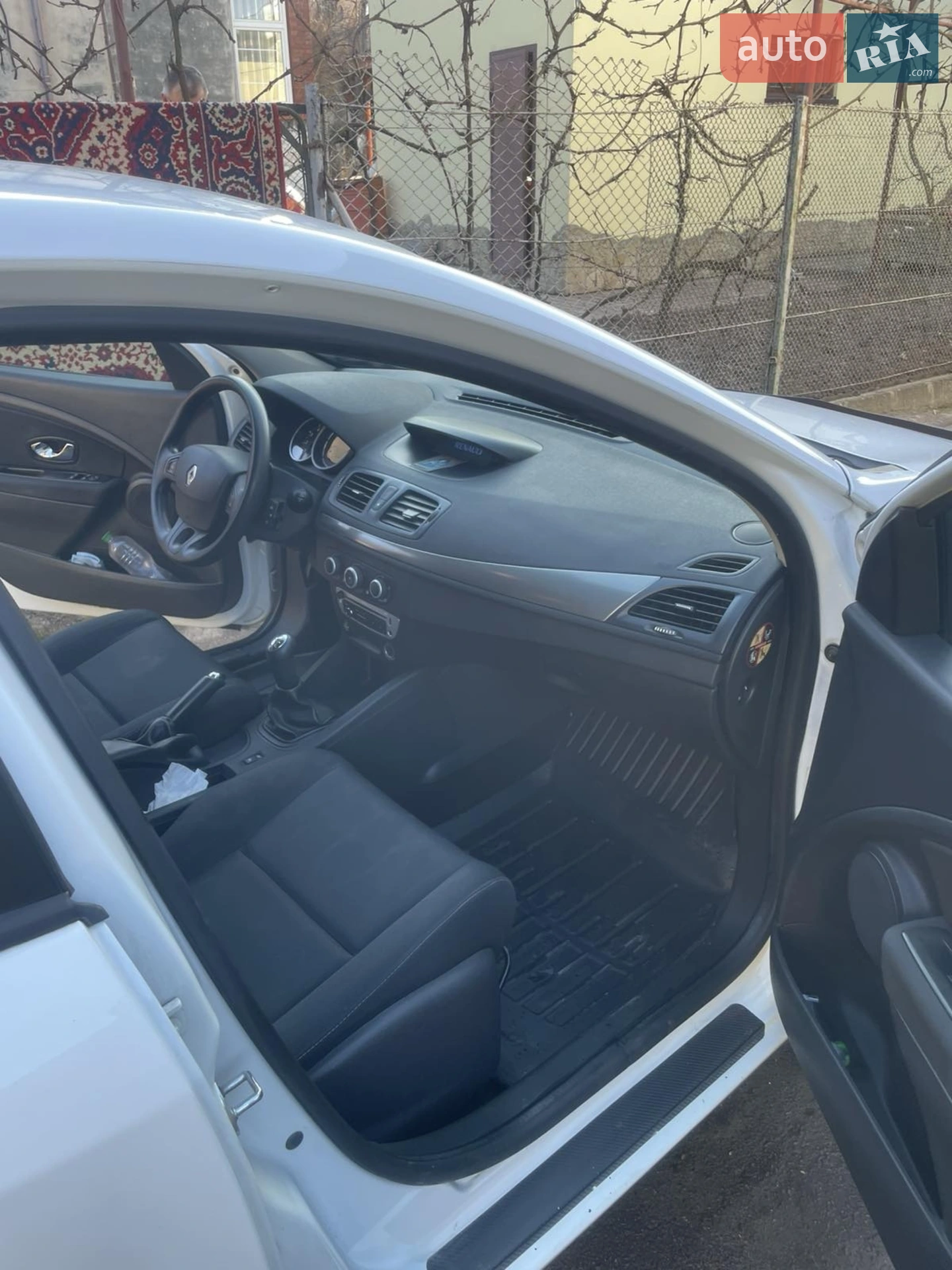 2012 Renault Megane - мініатюра 8