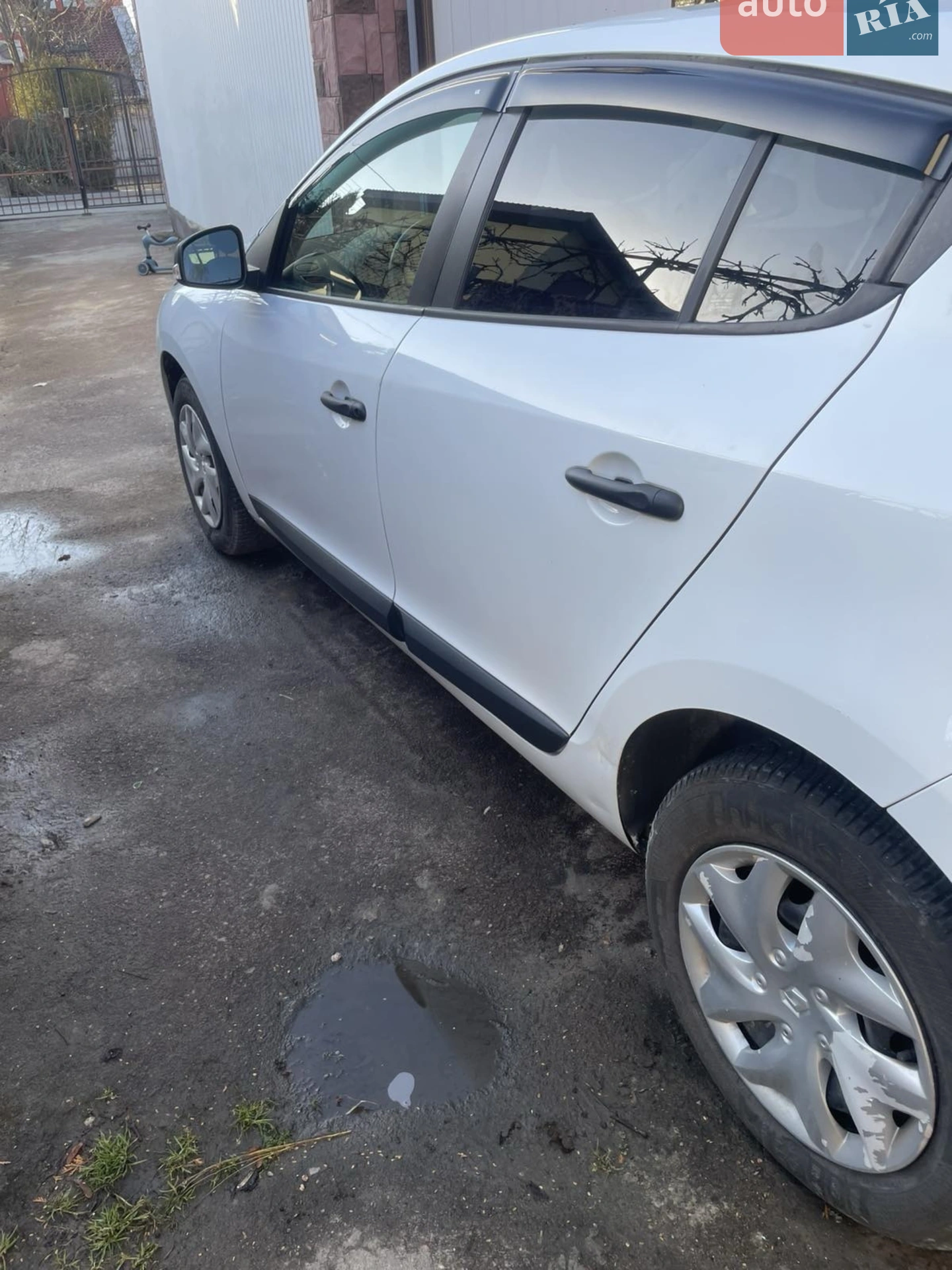2012 Renault Megane - мініатюра 9