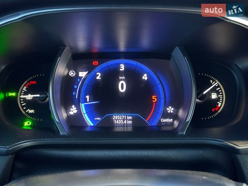 Седан Renault Megane 2019 в Василькове