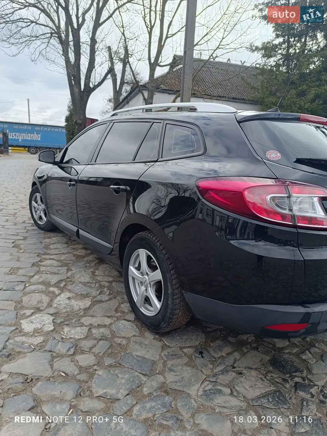 2010 Renault Megane - мініатюра 4