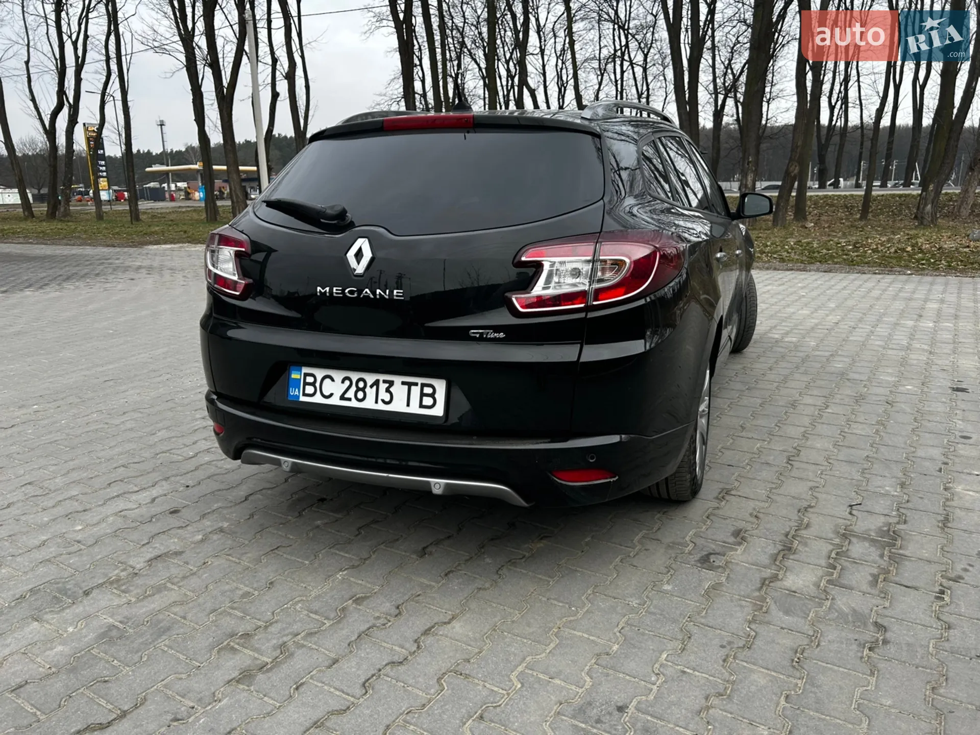 2012 Renault Megane - мініатюра 5