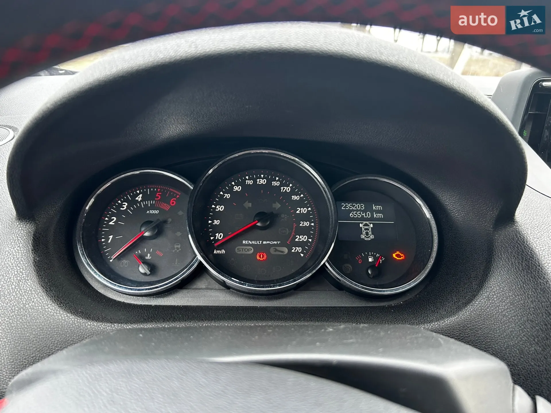 2012 Renault Megane - мініатюра 6