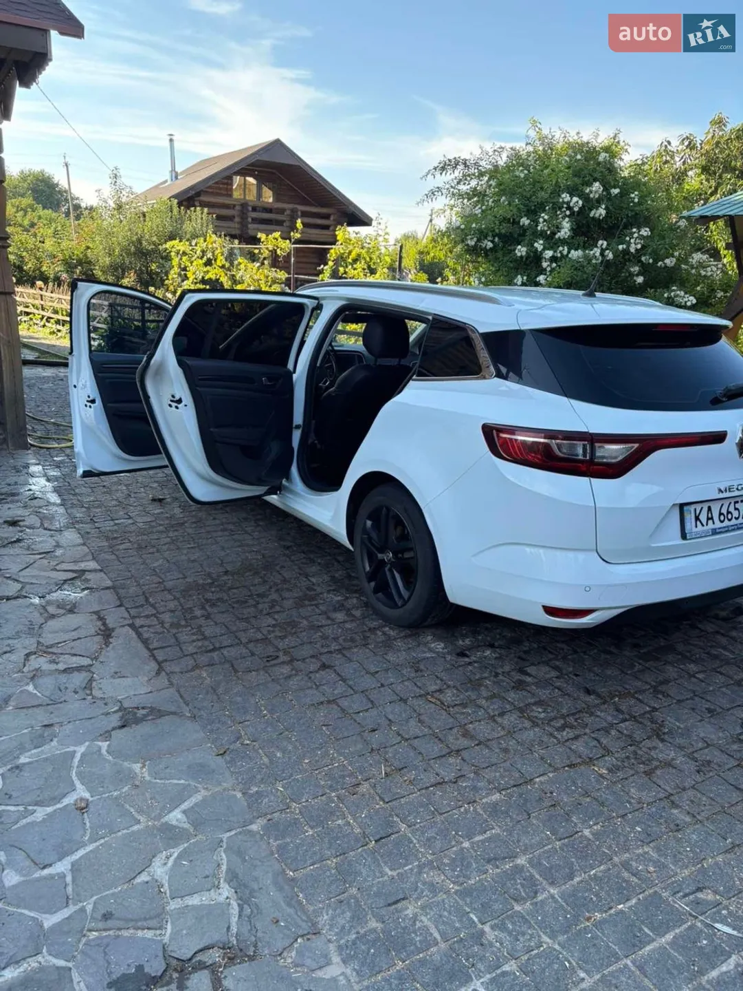 2016 Renault Megane - мініатюра 7