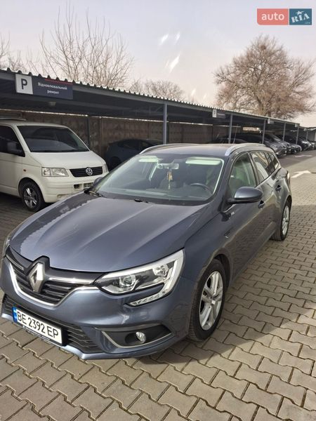 Универсал Renault Megane 2016 в Николаеве