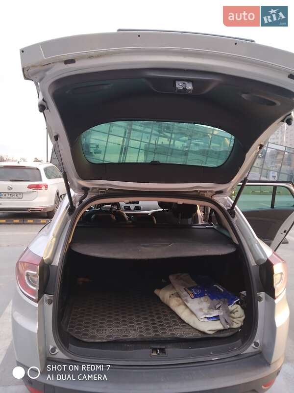 Универсал Renault Megane 2013 в Киеве