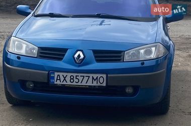 Універсал Renault Megane 2005 в Харкові