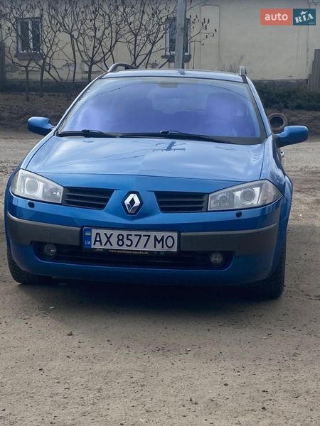 Renault Megane 2005
