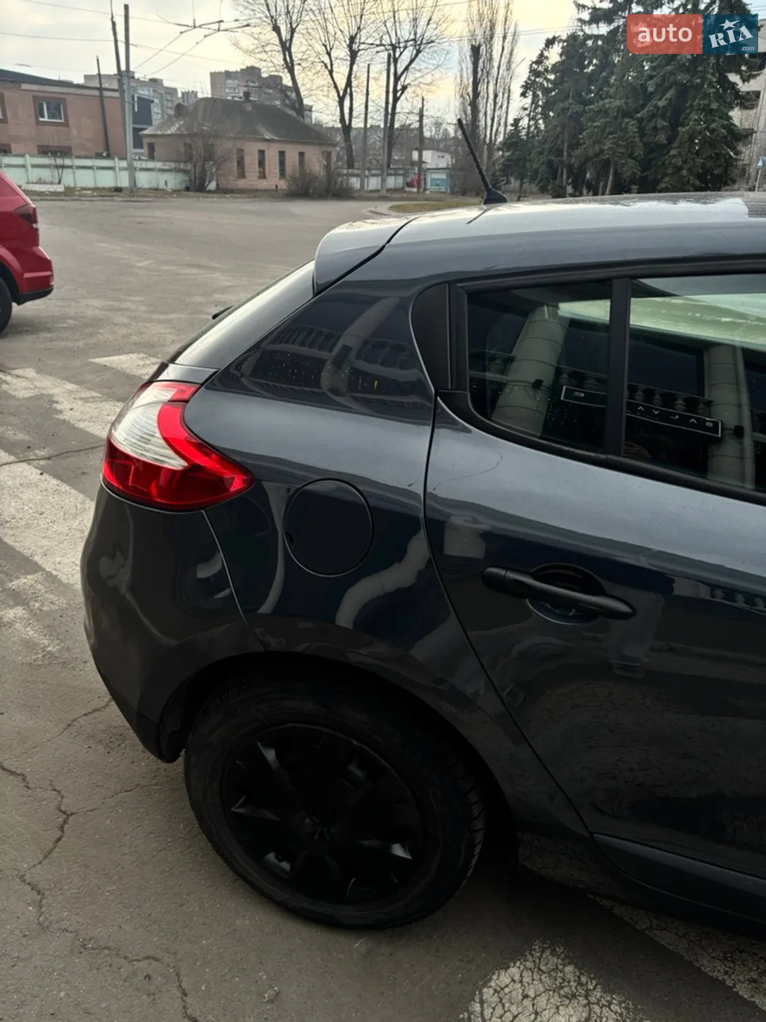 2012 Renault Megane - мініатюра 12