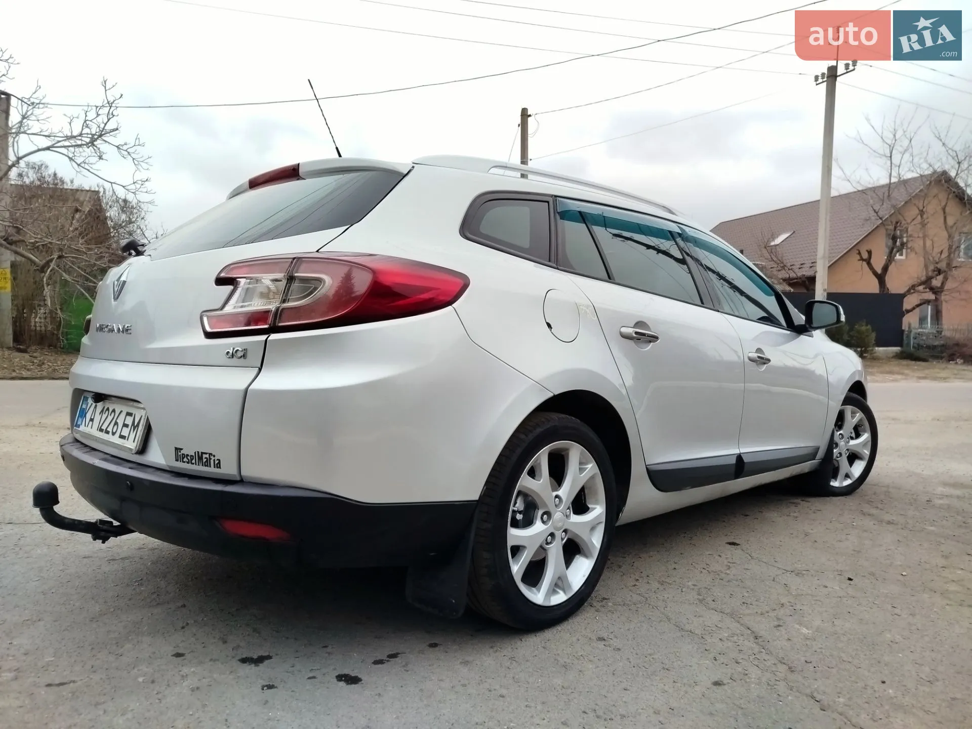 2011 Renault Megane - мініатюра 18