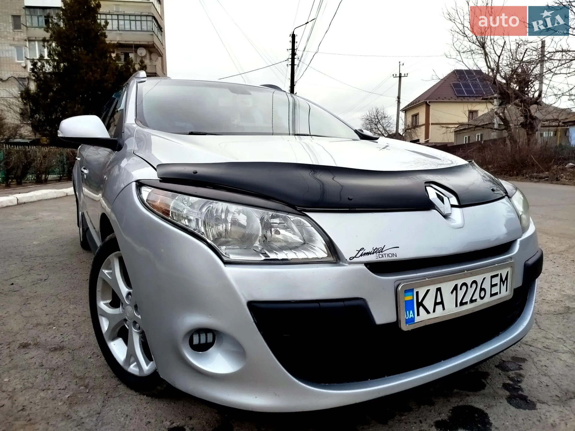 2011 Renault Megane - мініатюра 4