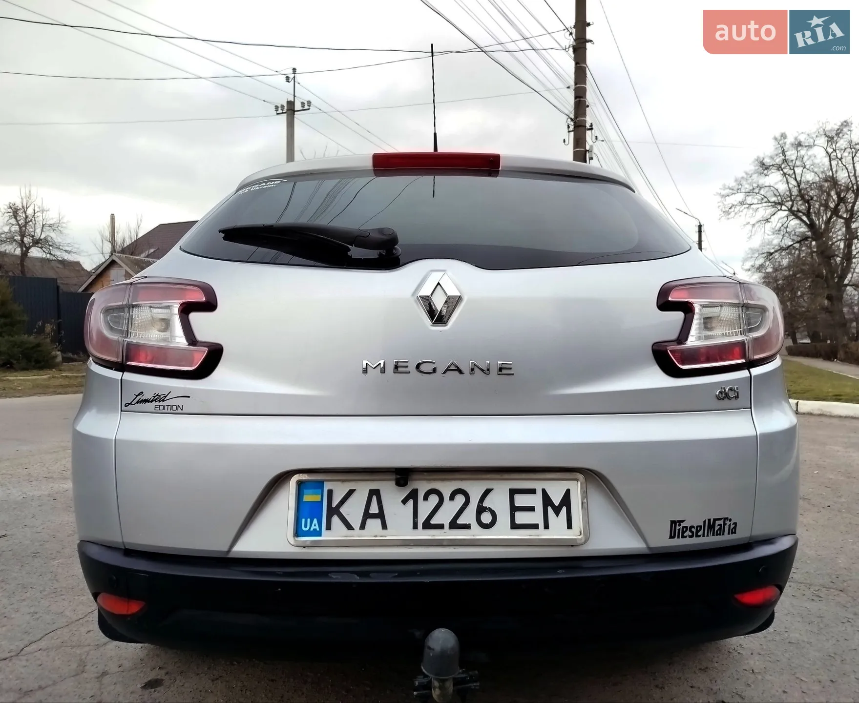 2011 Renault Megane - мініатюра 11