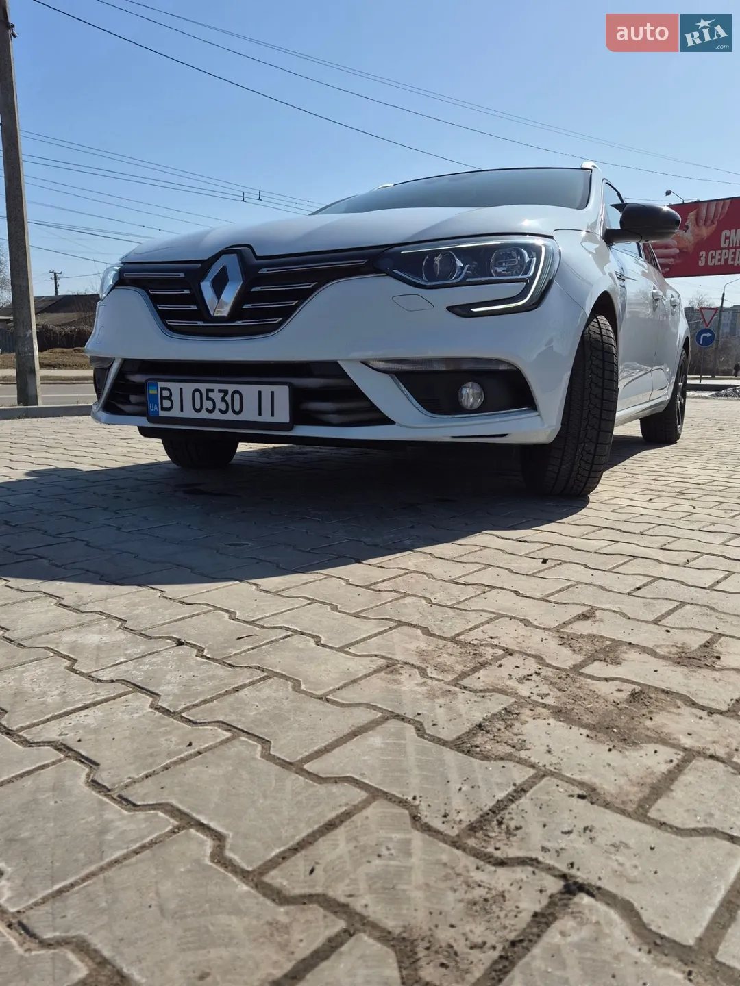 2017 Renault Megane - мініатюра 10