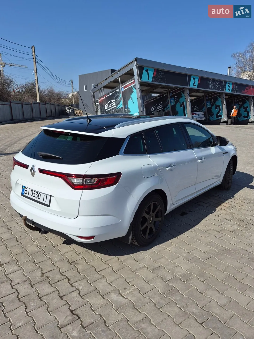 2017 Renault Megane - мініатюра 25