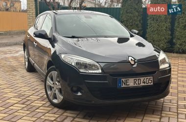 Хетчбек Renault Megane 2009 в Вінниці
