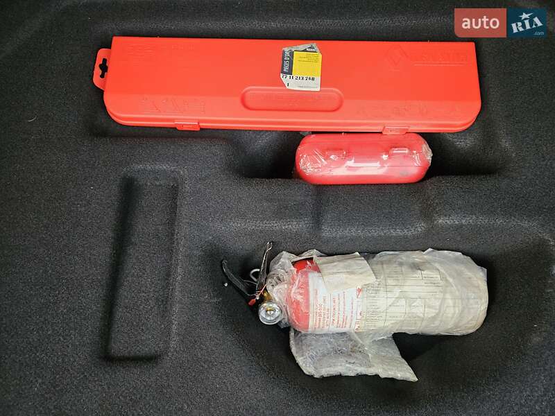 Хэтчбек Renault Megane 2010 в Днепре