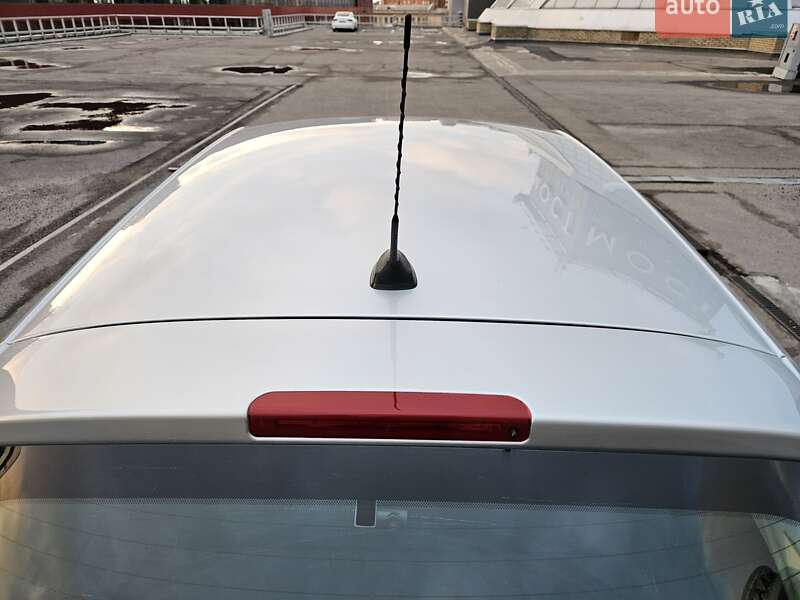 Хэтчбек Renault Megane 2010 в Днепре