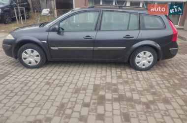 Универсал Renault Megane 2006 в Ирпене