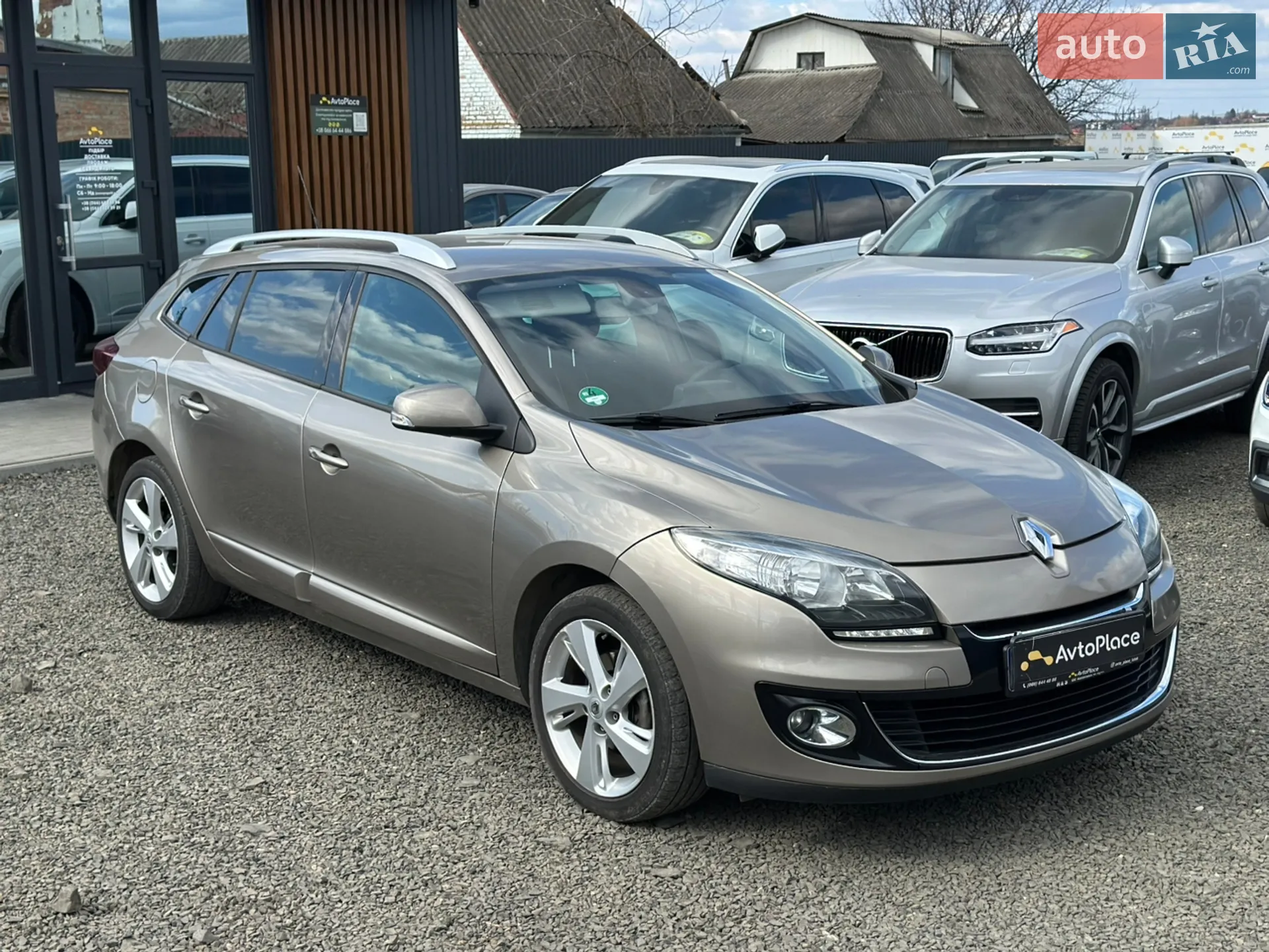 2012 Renault Megane - мініатюра 11