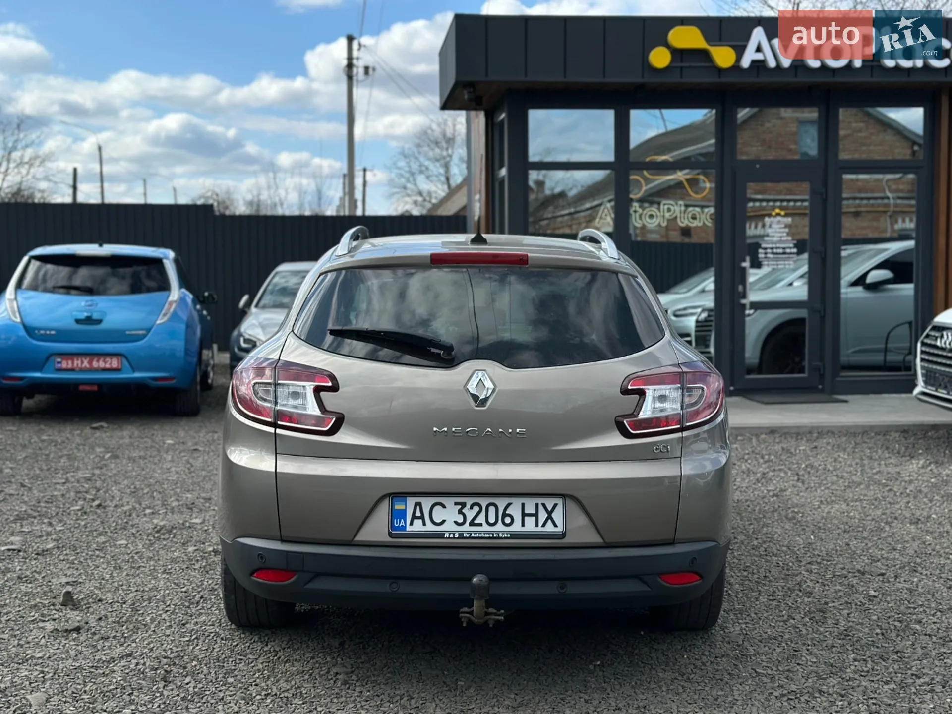 2012 Renault Megane - мініатюра 6